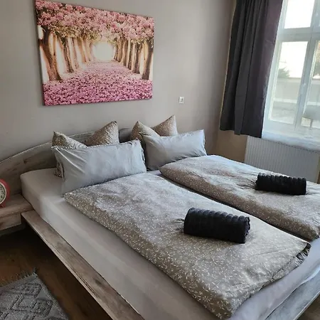 Apartment Im Konvent Quedlinburg