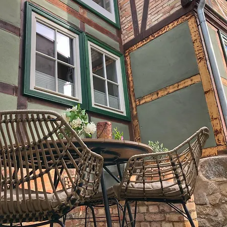 Im Konvent * Quedlinburg