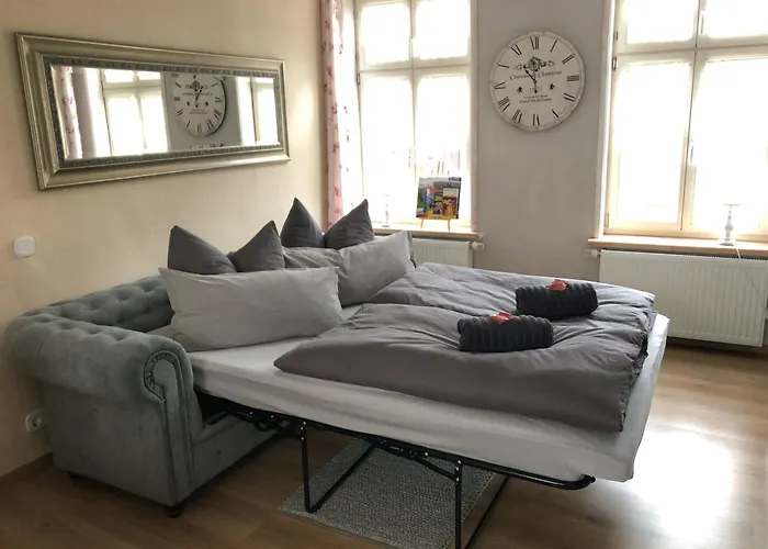 Im Konvent * Quedlinburg