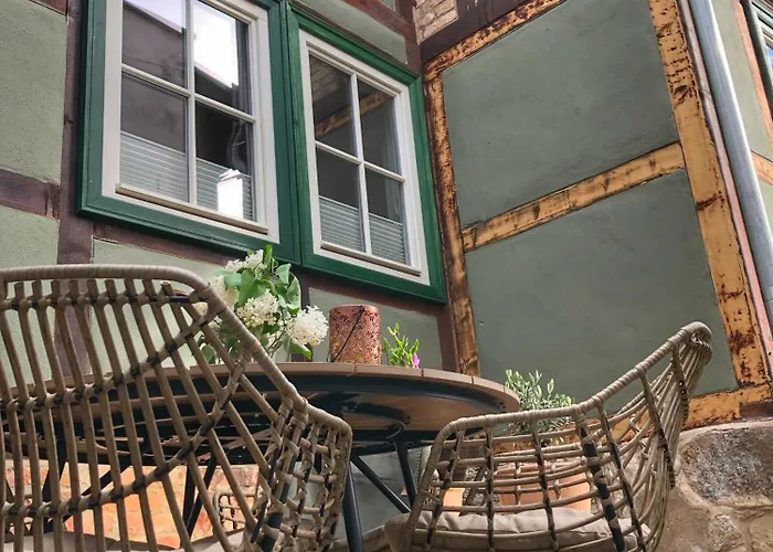 Im Konvent * Quedlinburg